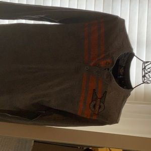 Harley Davidson long sleeve shirt ex cond Medium